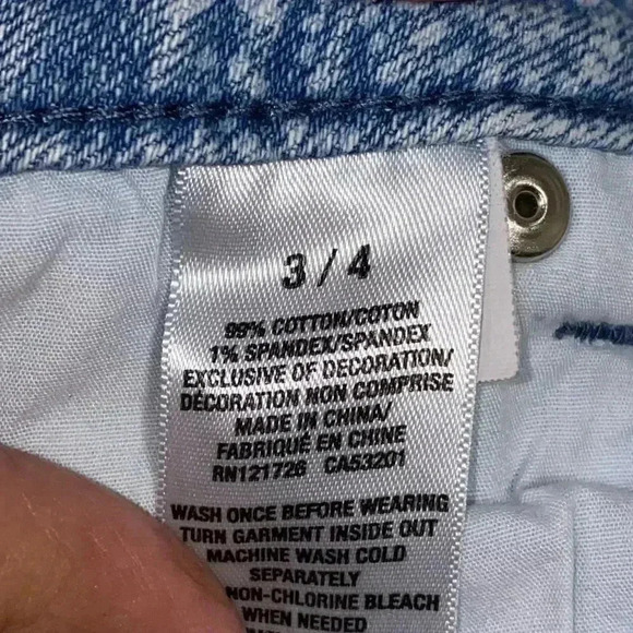 Aeropostale Denim Shorts - Picture 4 of 4